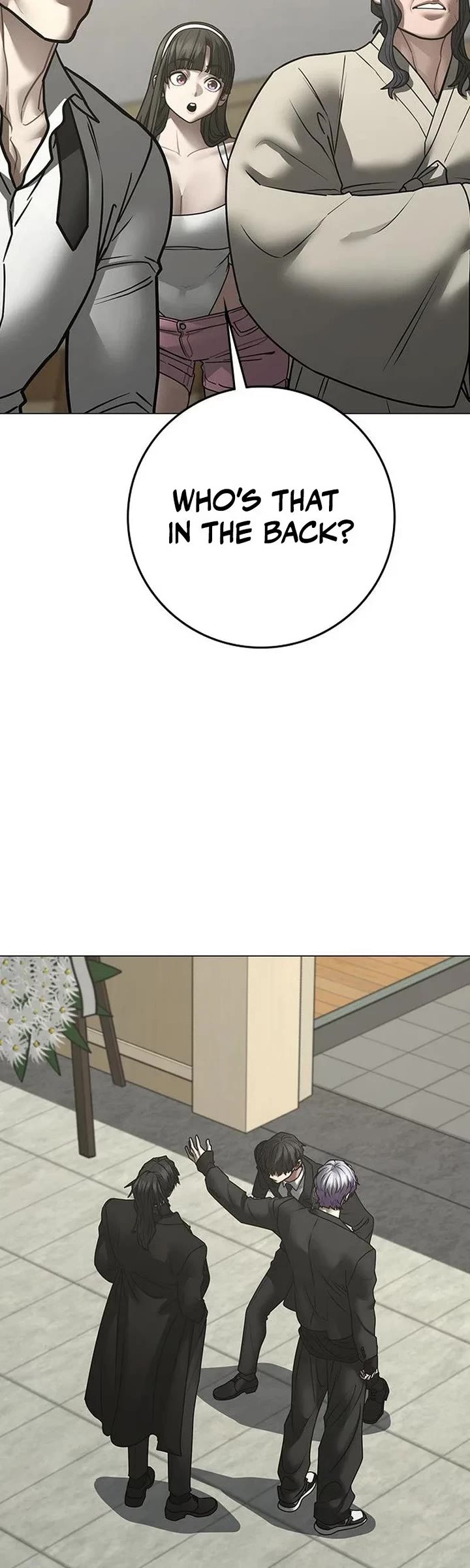 Reality Quest chapter 200 page 27