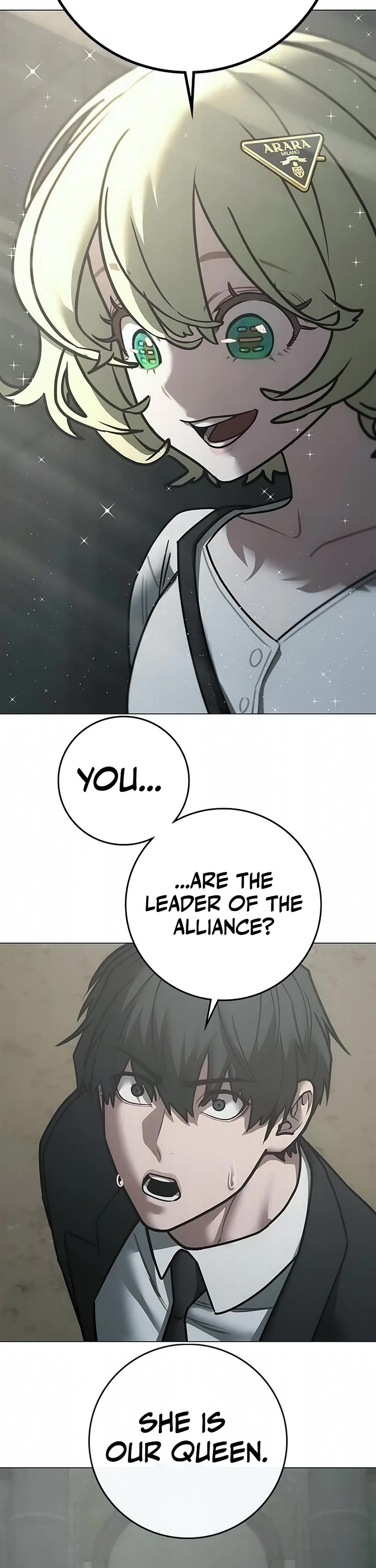 Reality Quest chapter 203 page 2