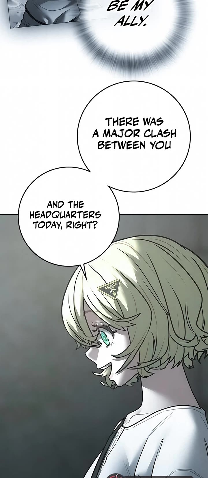 Reality Quest chapter 203 page 23