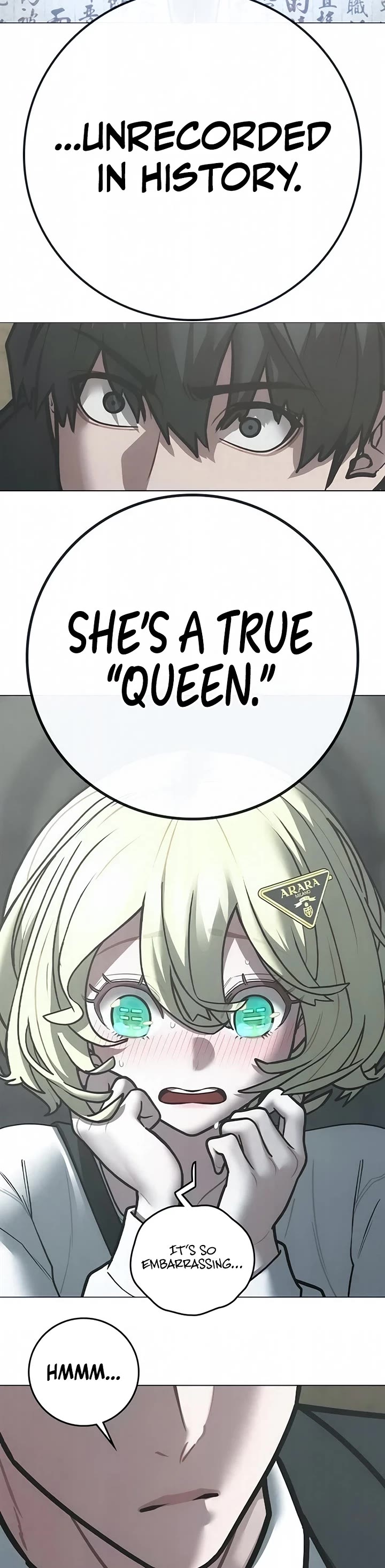 Reality Quest chapter 203 page 5