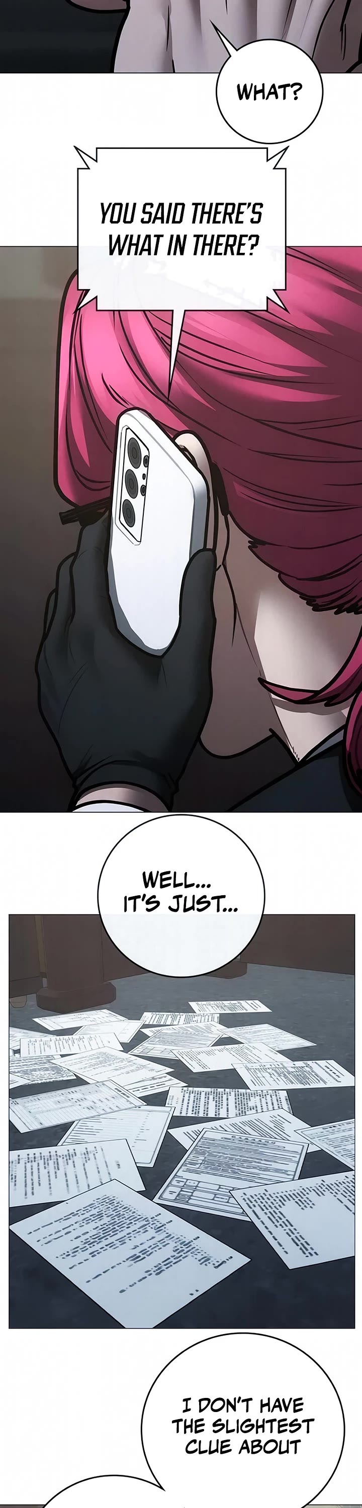 Reality Quest chapter 204 page 45