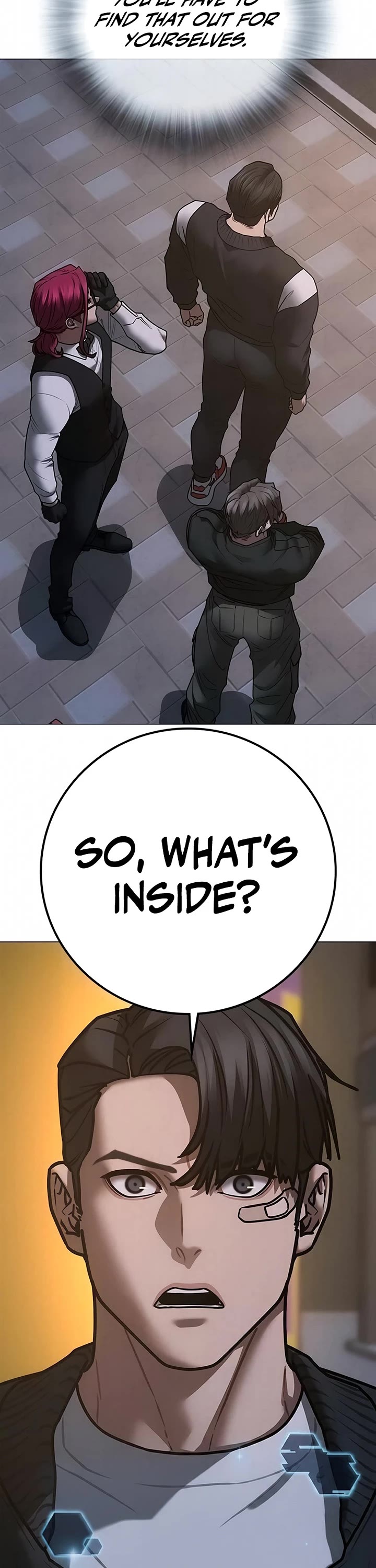 Reality Quest chapter 204 page 7