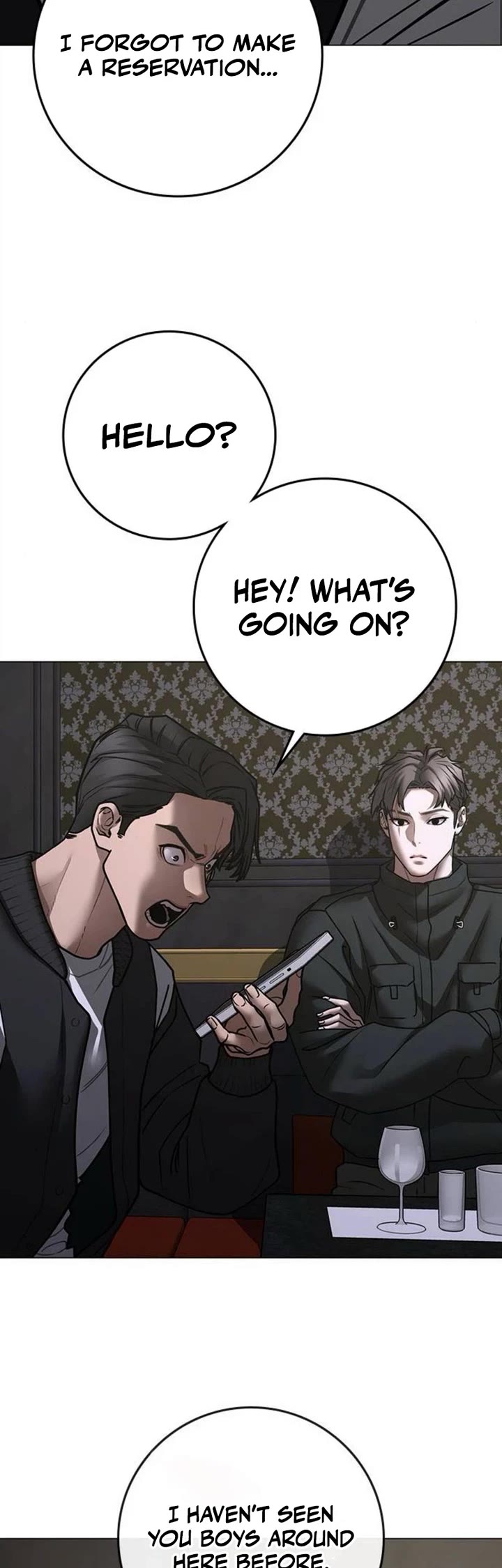 Reality Quest chapter 205 page 9