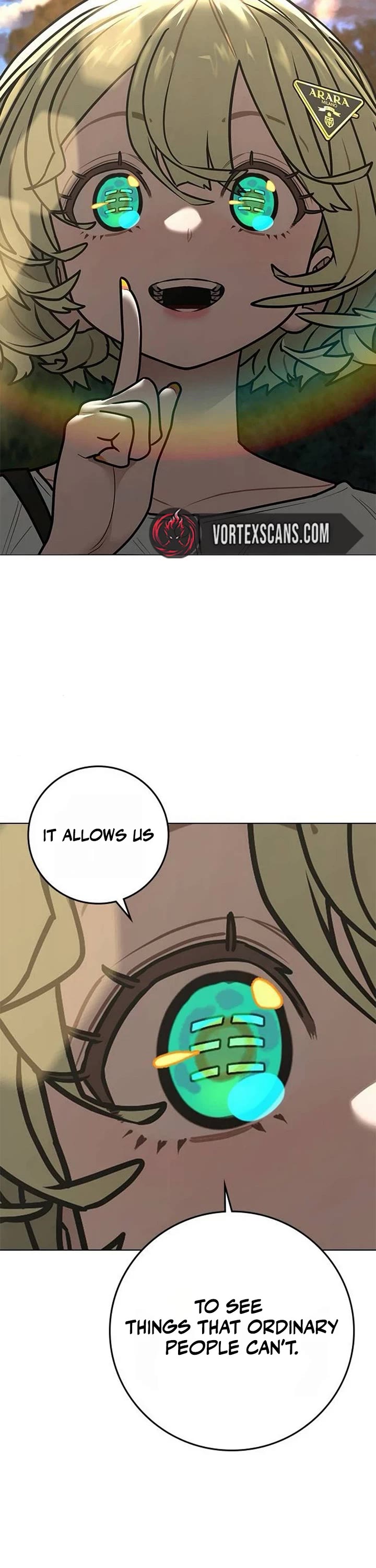 Reality Quest chapter 206 page 11