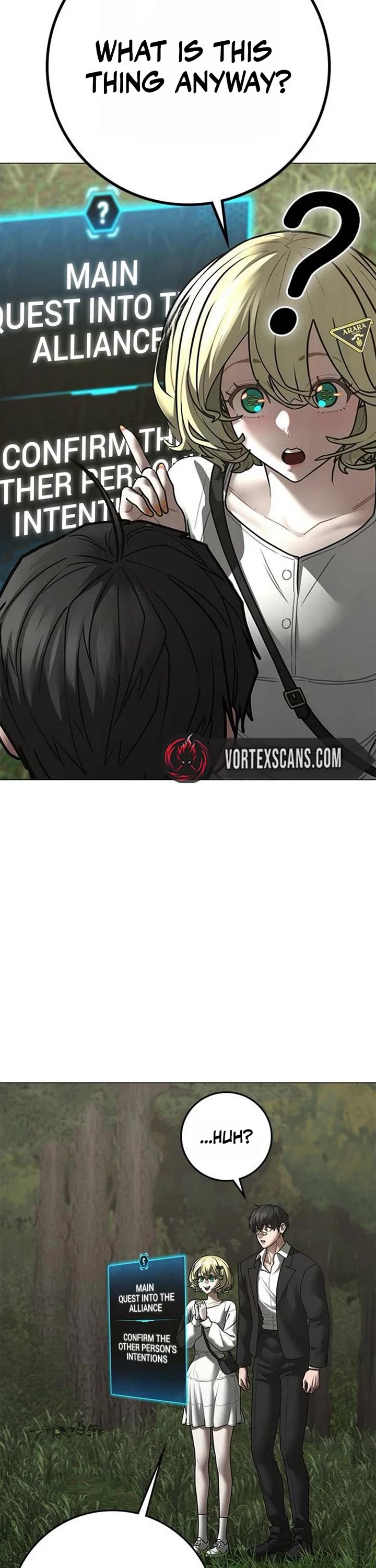 Reality Quest chapter 206 page 7