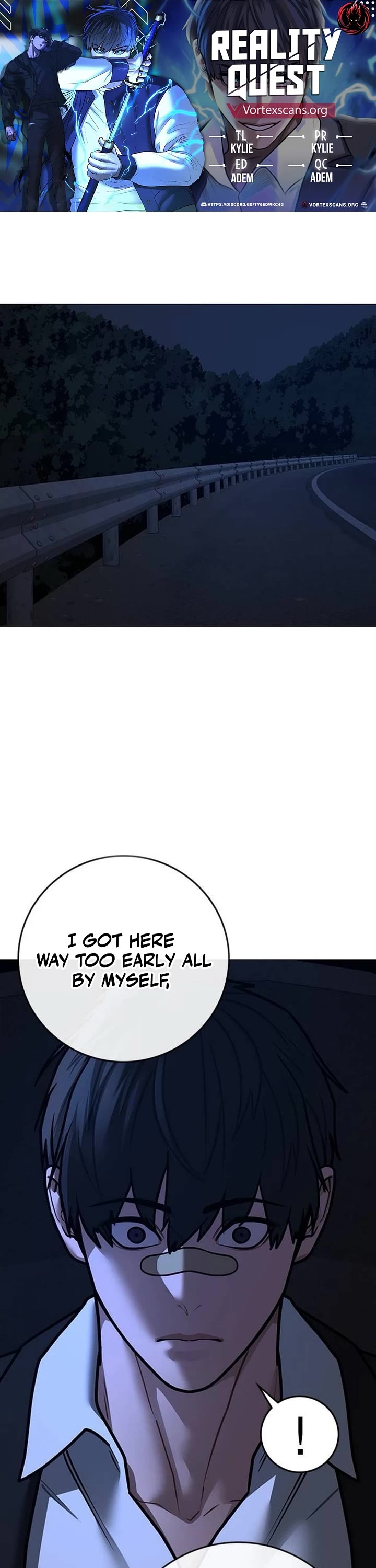 Reality Quest chapter 207 page 1