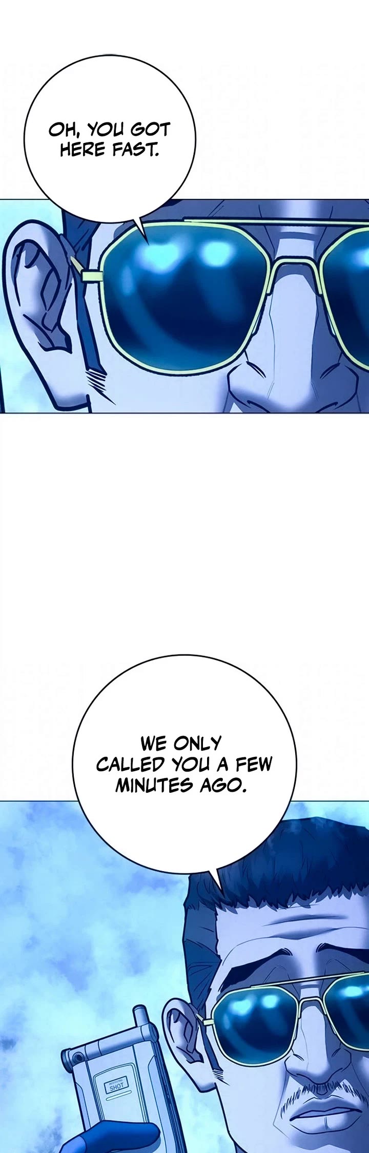 Reality Quest chapter 210 page 54