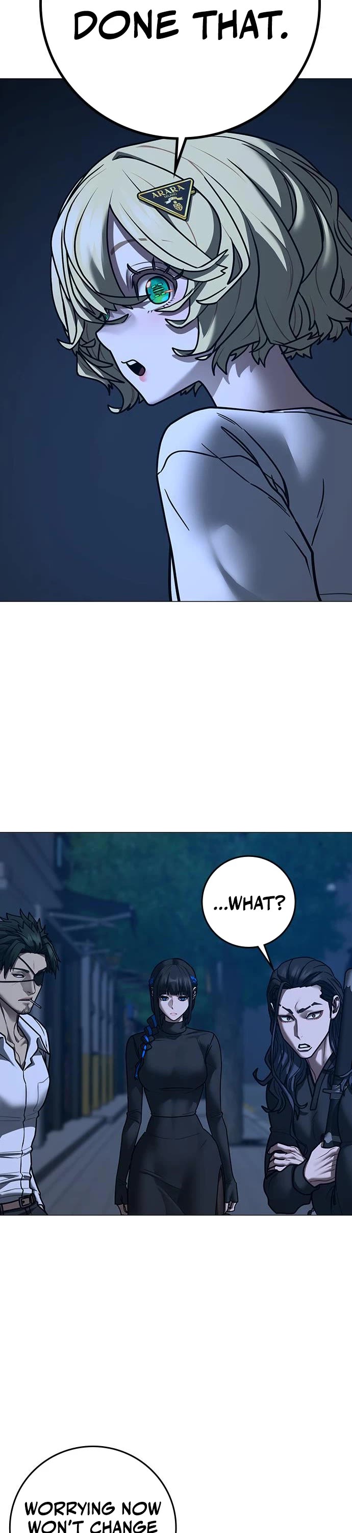 Reality Quest chapter 216 page 28