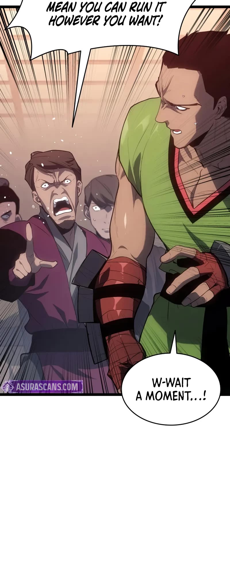 Reaper of the Drifting Moon chapter 100 page 16