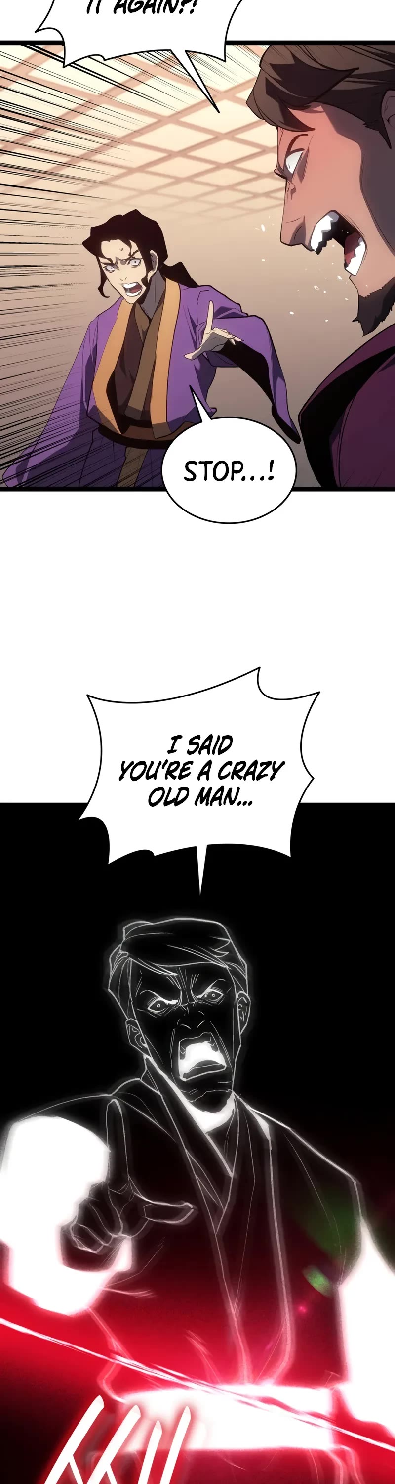 Reaper of the Drifting Moon chapter 100 page 18