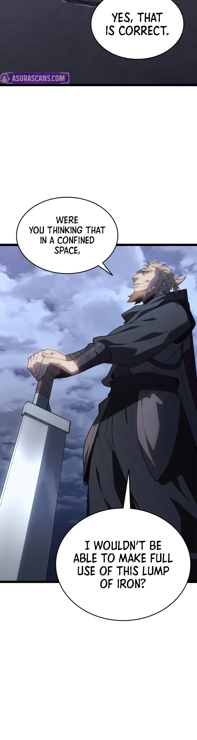 Reaper of the Drifting Moon chapter 100 page 36