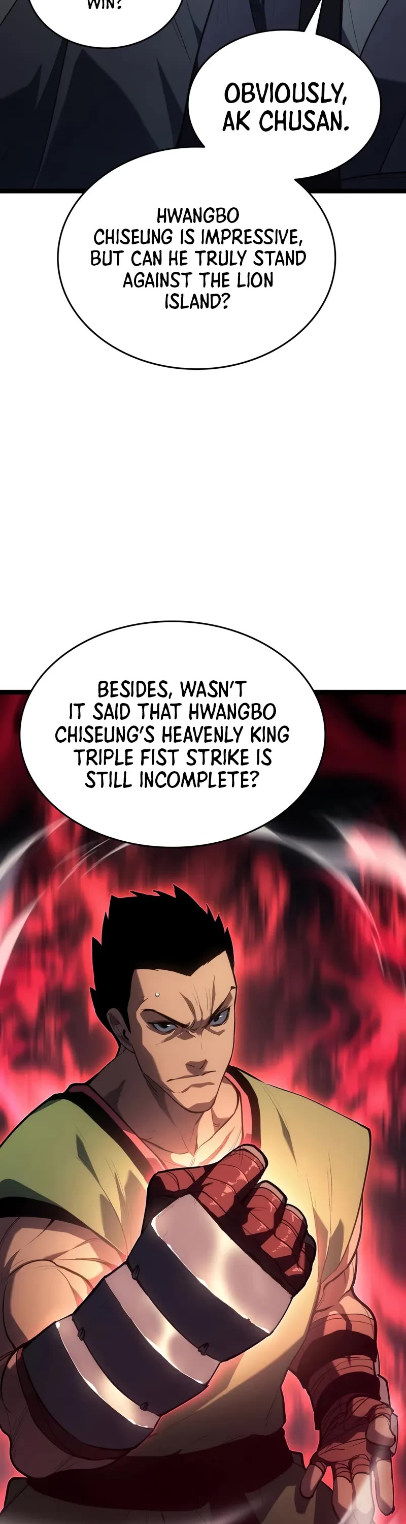 Reaper of the Drifting Moon chapter 100 page 39