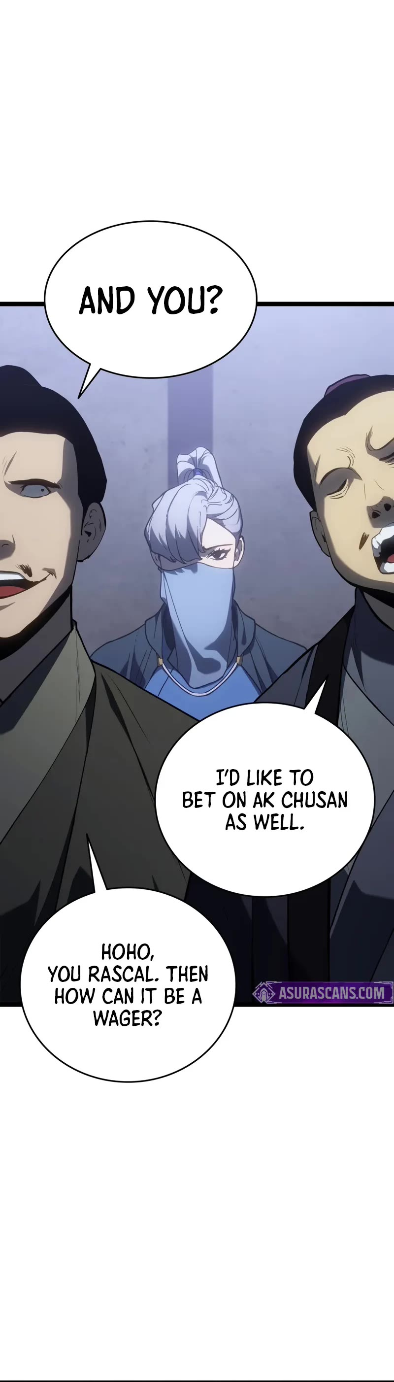 Reaper of the Drifting Moon chapter 100 page 41