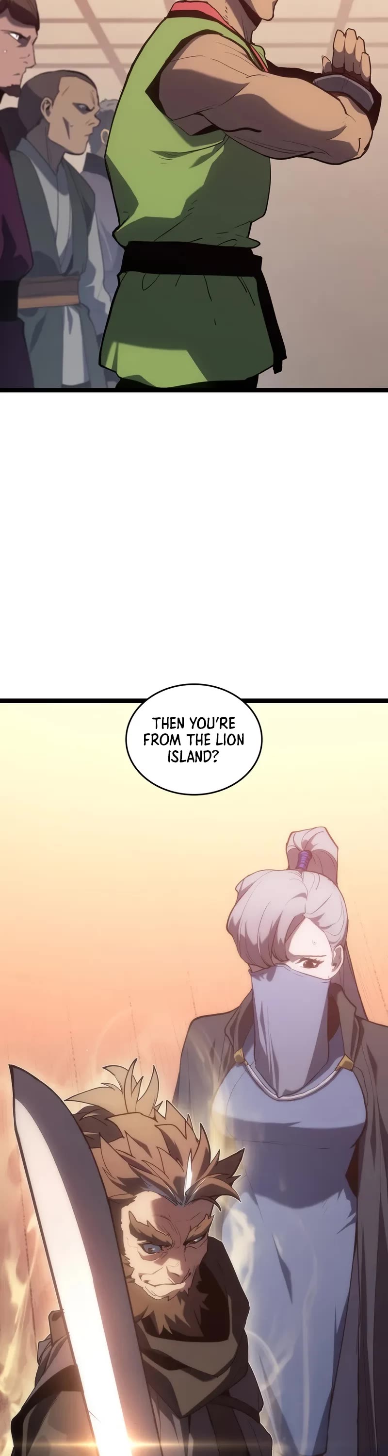 Reaper of the Drifting Moon chapter 100 page 8