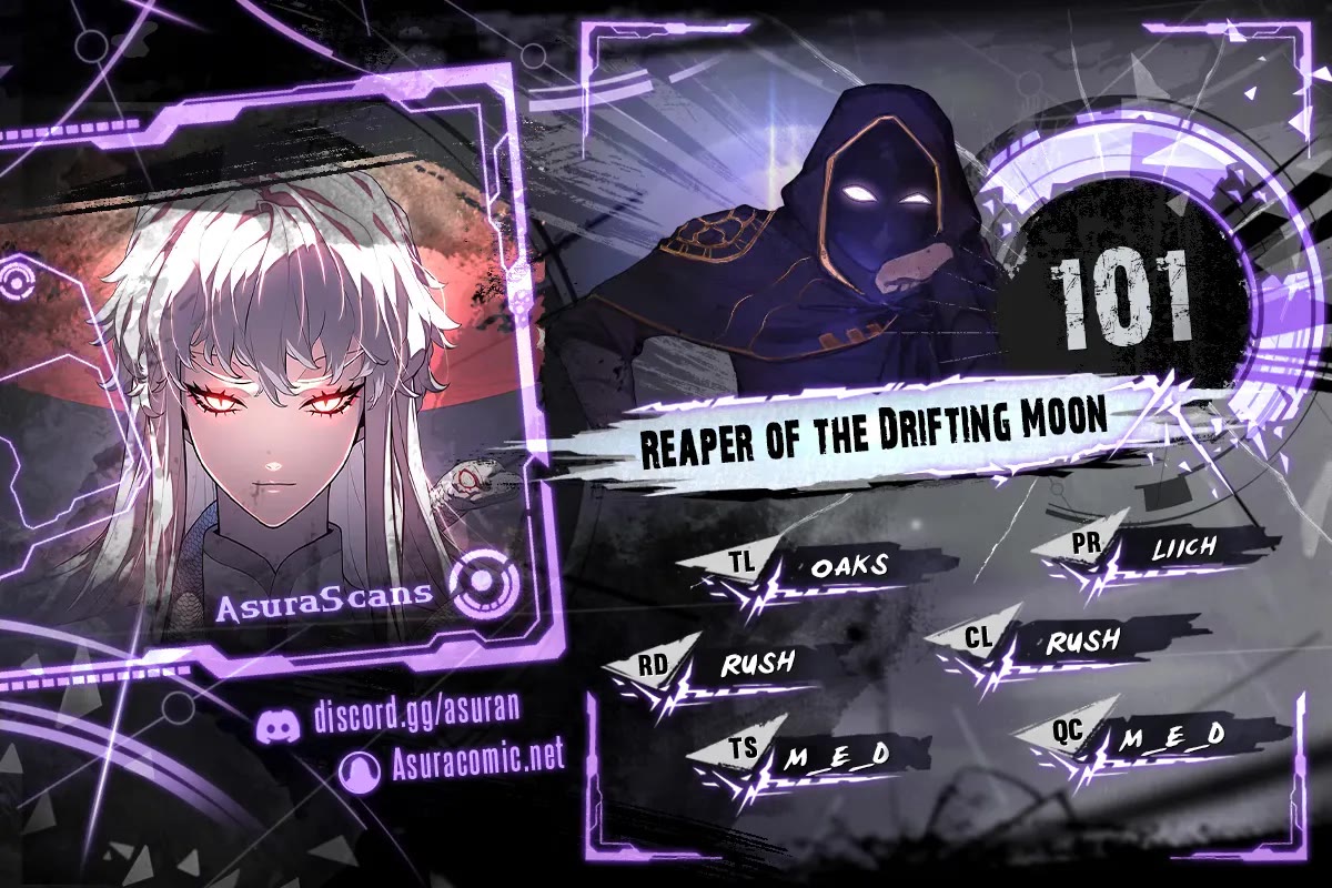 Reaper of the Drifting Moon chapter 101 page 1