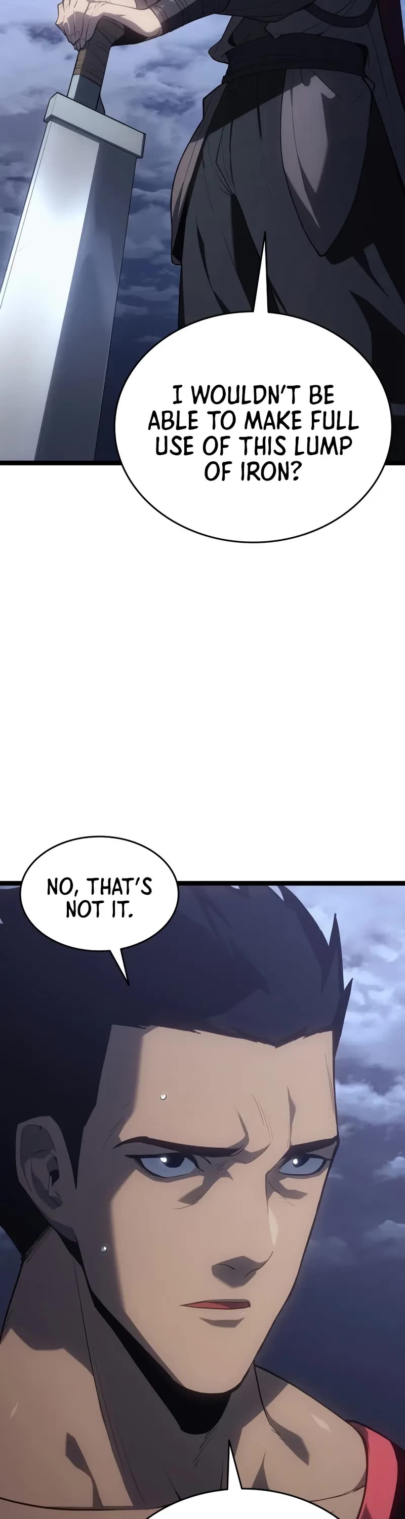 Reaper of the Drifting Moon chapter 101 page 4