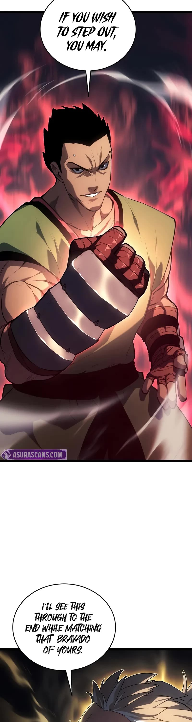 Reaper of the Drifting Moon chapter 101 page 8