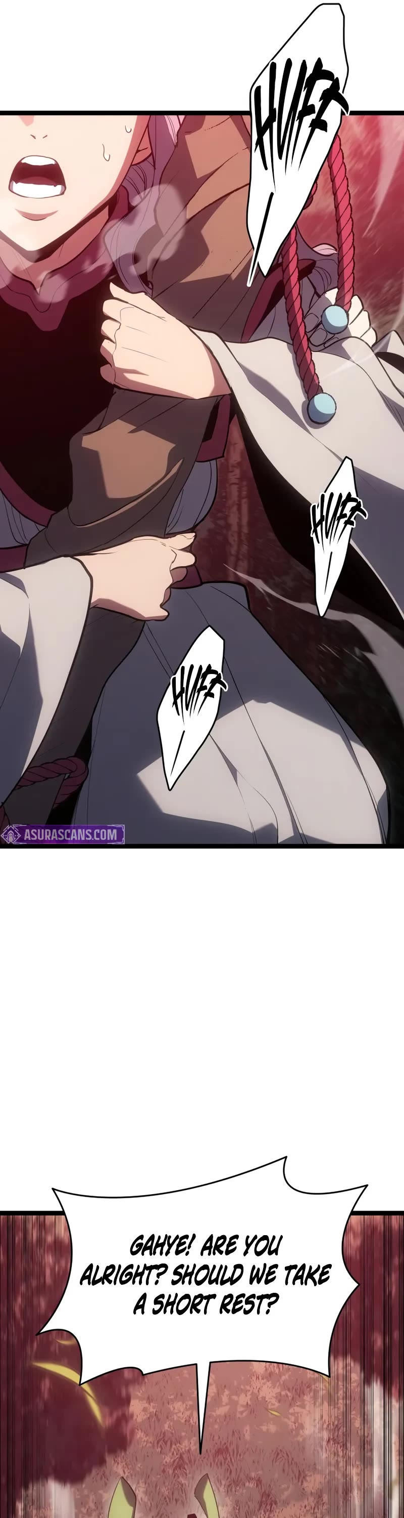 Reaper of the Drifting Moon chapter 102 page 32