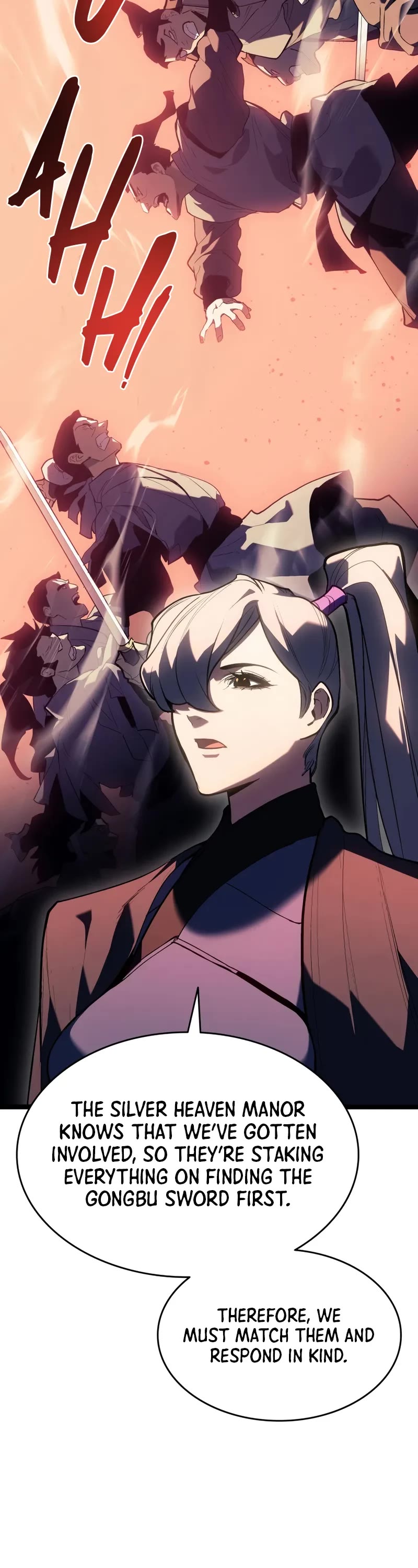 Reaper of the Drifting Moon chapter 102 page 51