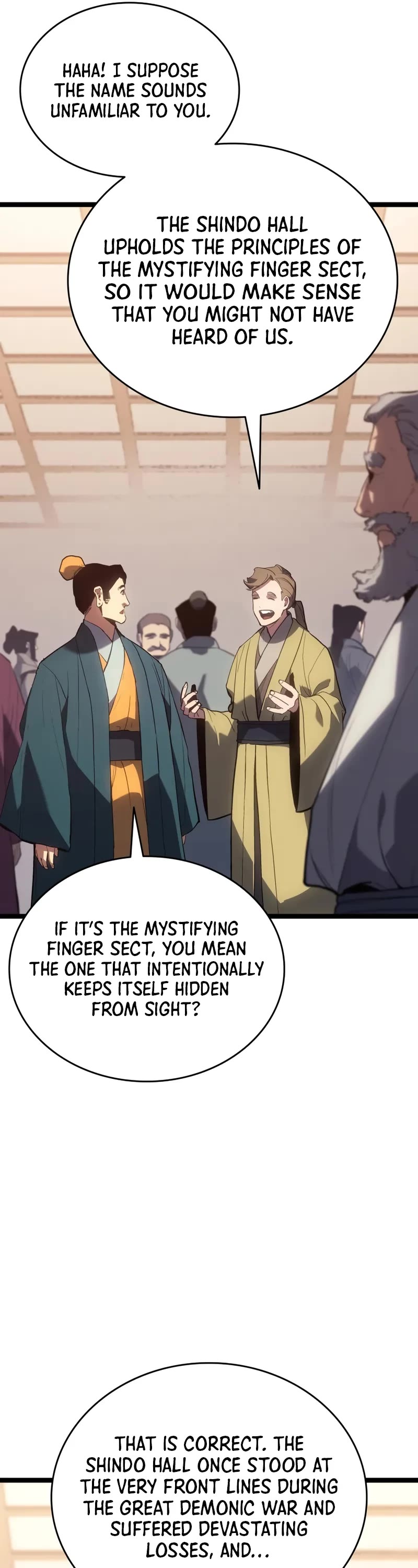 Reaper of the Drifting Moon chapter 102 page 7