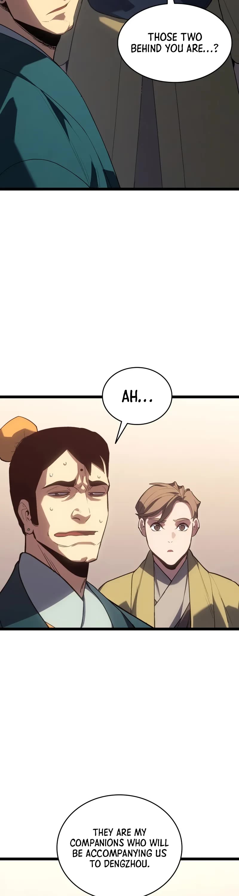 Reaper of the Drifting Moon chapter 102 page 9