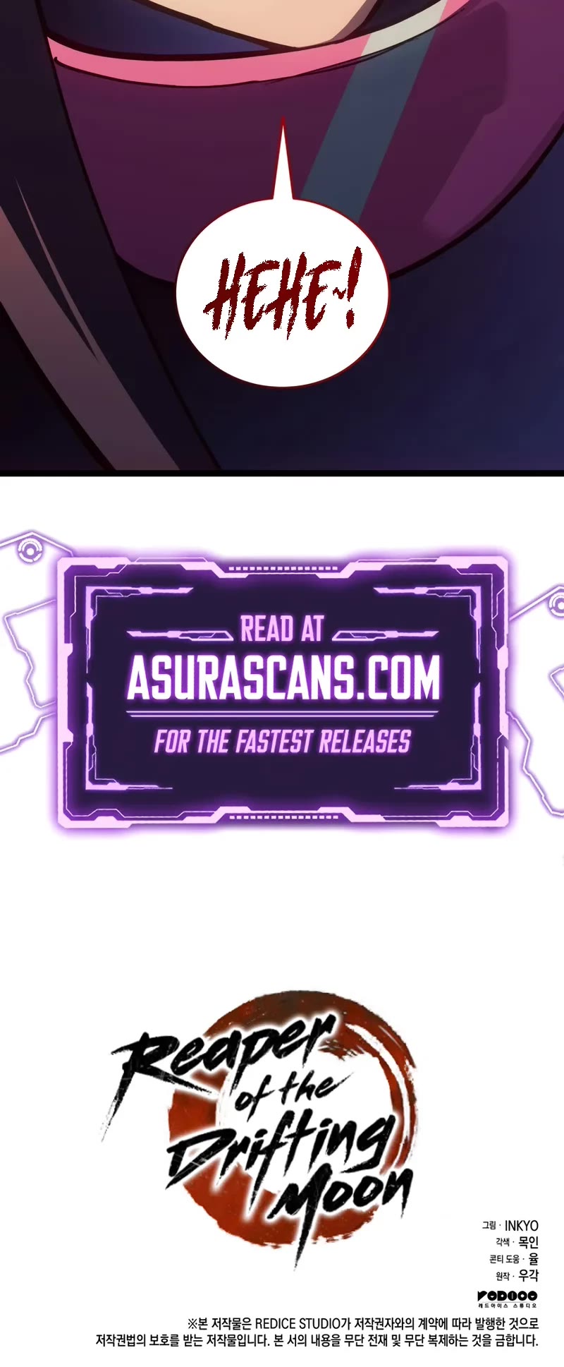 Reaper of the Drifting Moon chapter 103 page 61