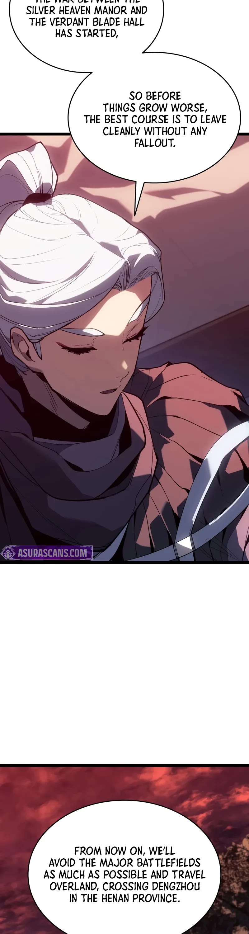 Reaper of the Drifting Moon chapter 103 page 8