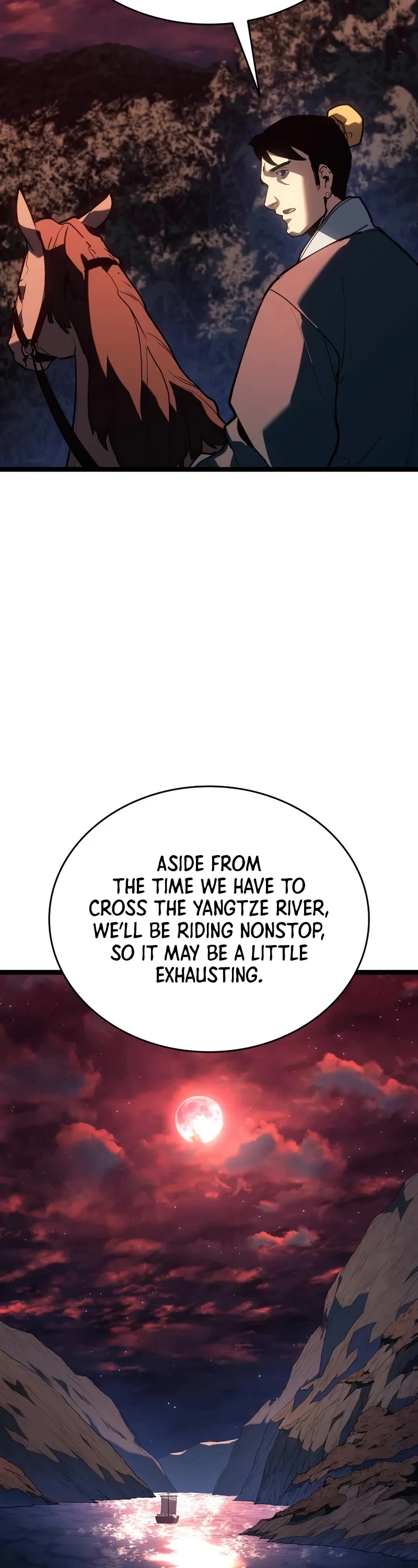 Reaper of the Drifting Moon chapter 103 page 9