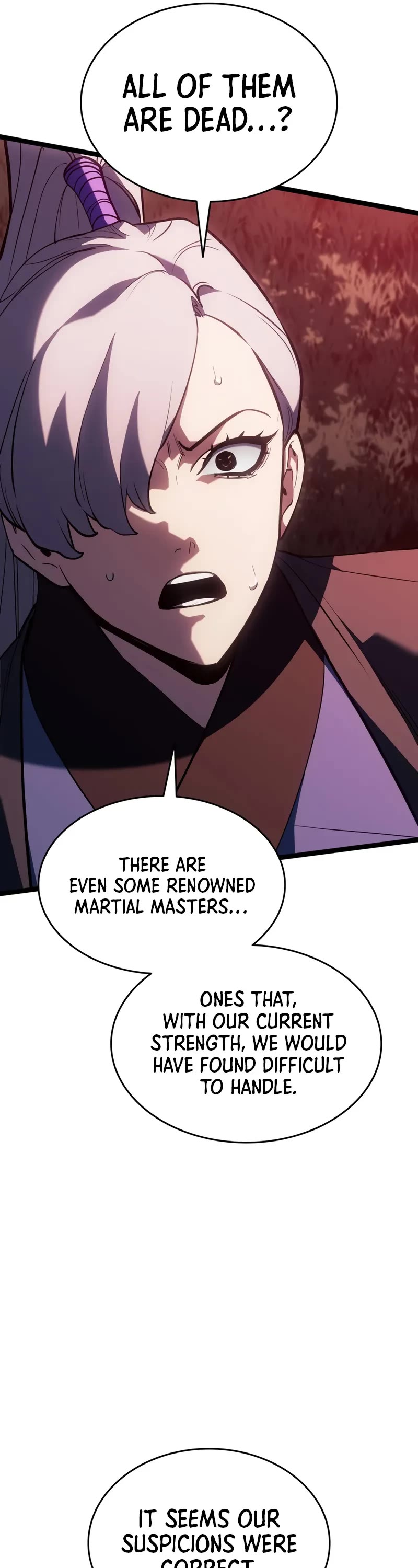 Reaper of the Drifting Moon chapter 104 page 32