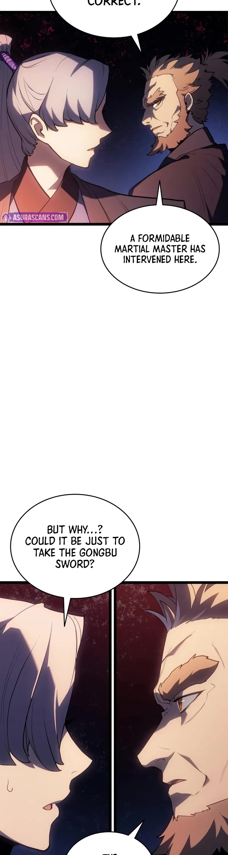 Reaper of the Drifting Moon chapter 104 page 33