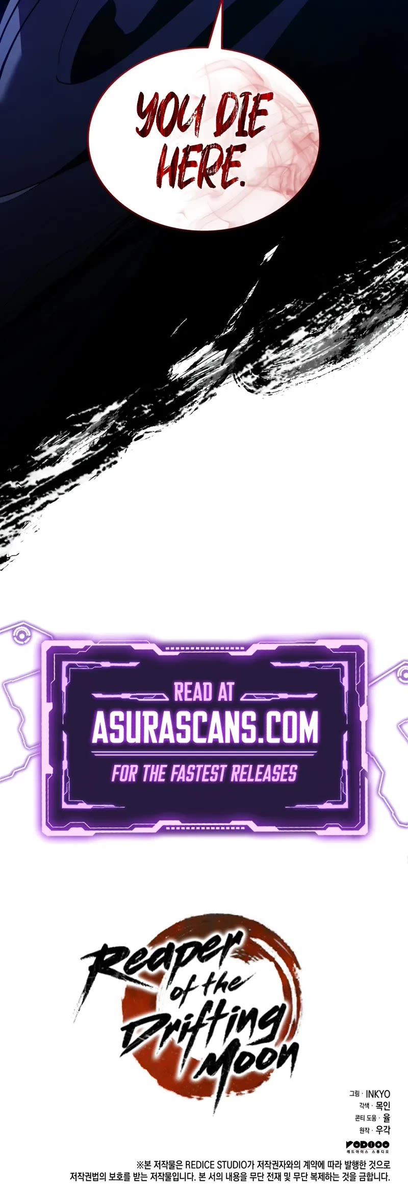 Reaper of the Drifting Moon chapter 104 page 61