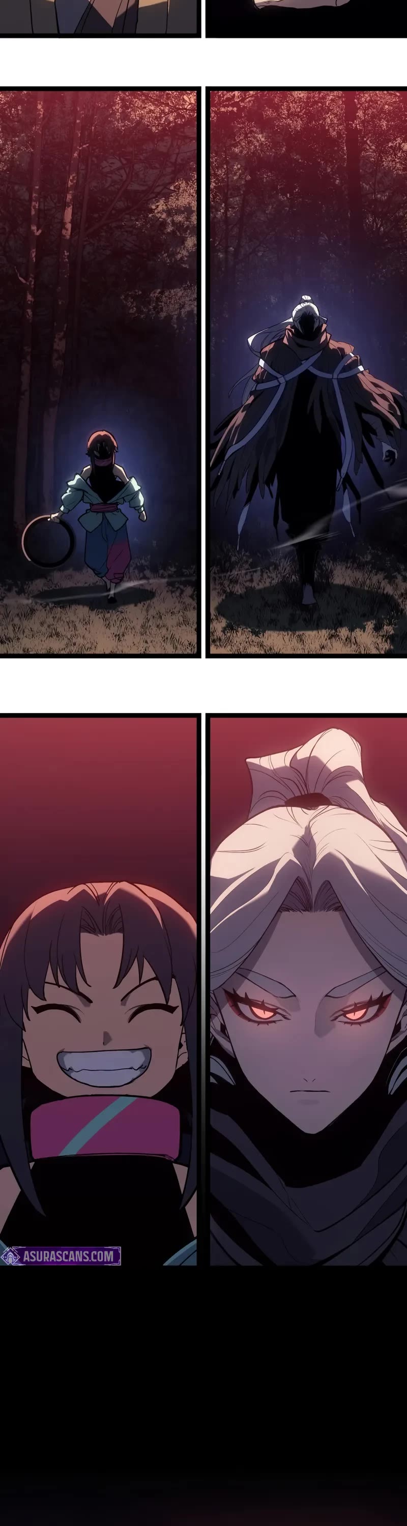 Reaper of the Drifting Moon chapter 104 page 9