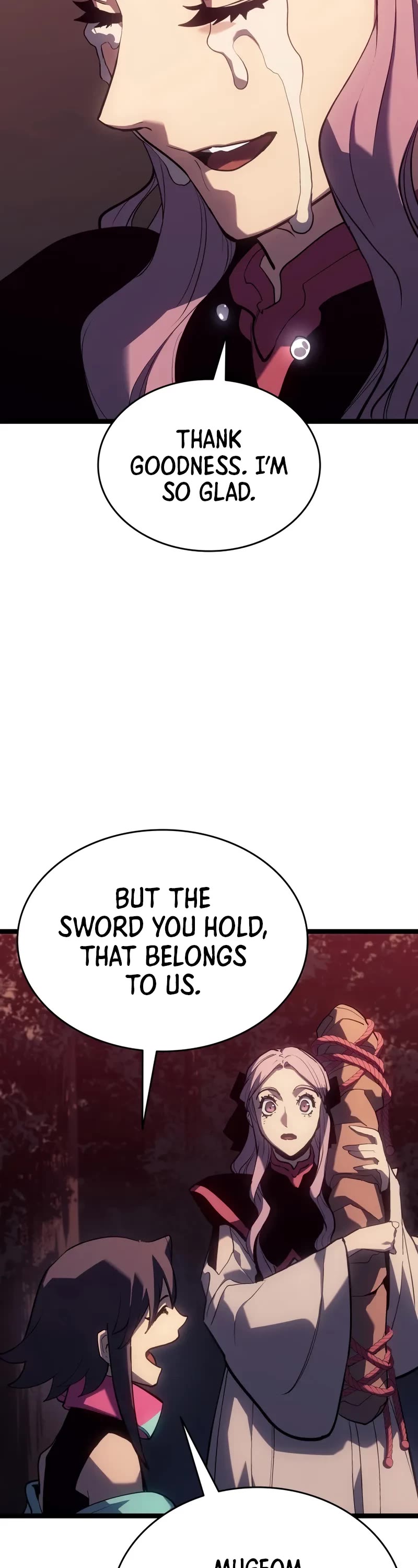 Reaper of the Drifting Moon chapter 105 page 8