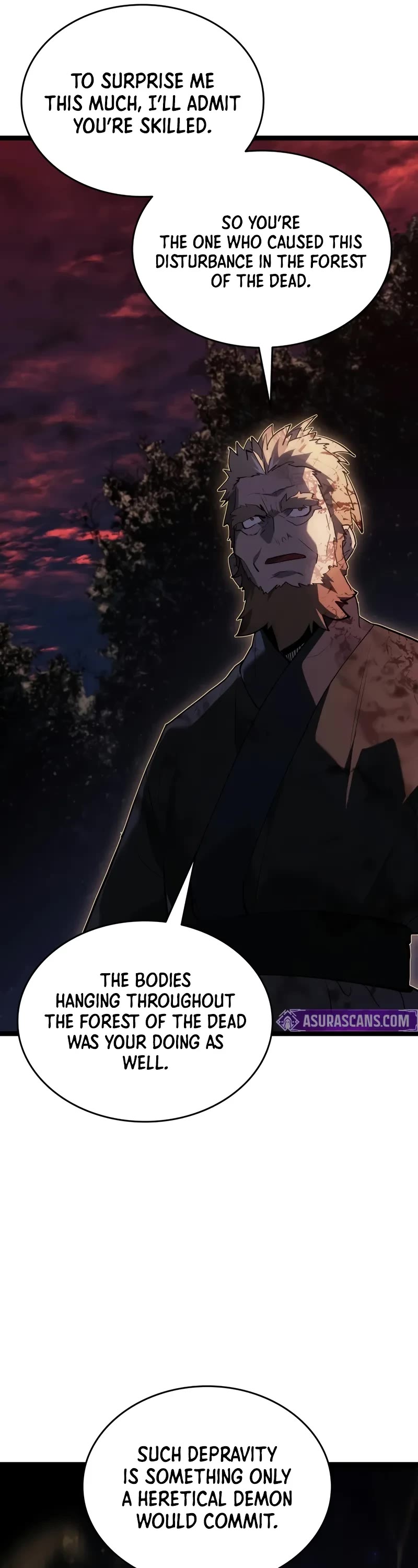 Reaper of the Drifting Moon chapter 106 page 22