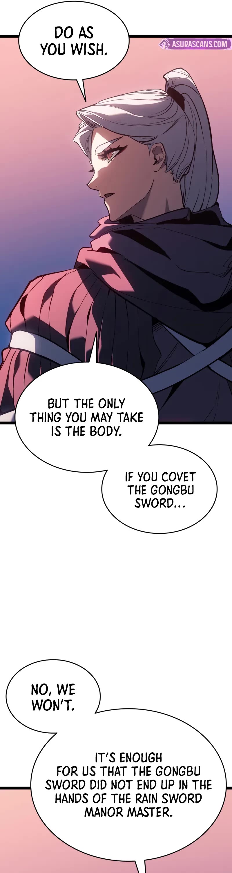 Reaper of the Drifting Moon chapter 107 page 17