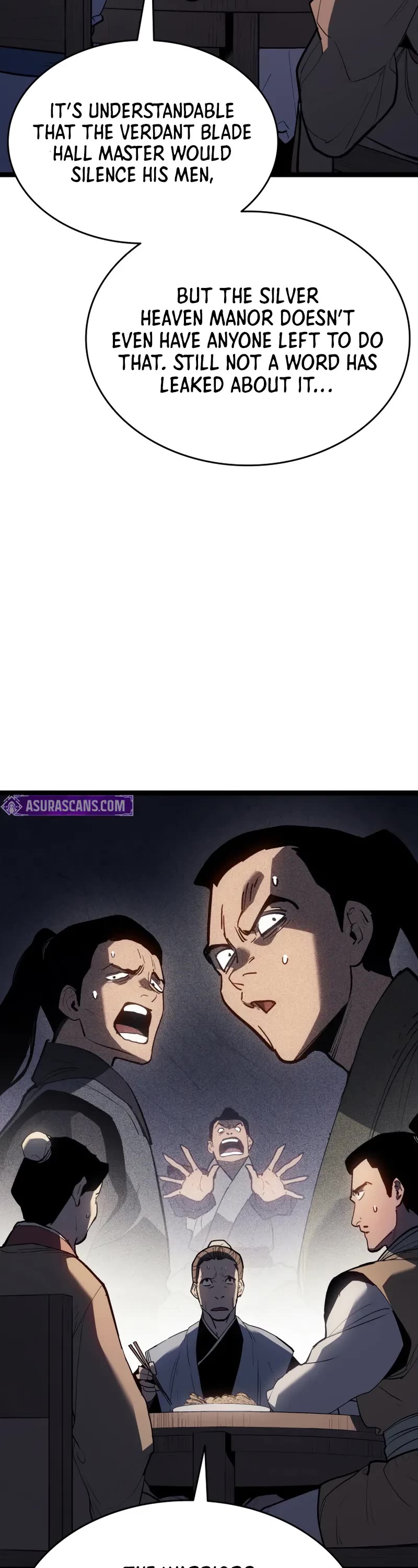 Reaper of the Drifting Moon chapter 107 page 23