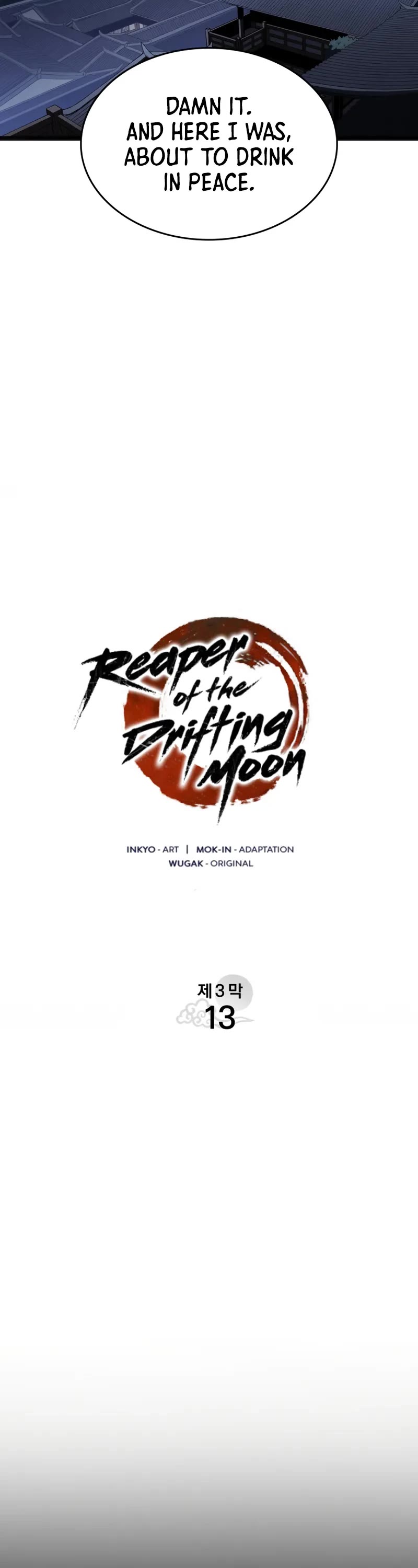 Reaper of the Drifting Moon chapter 107 page 29