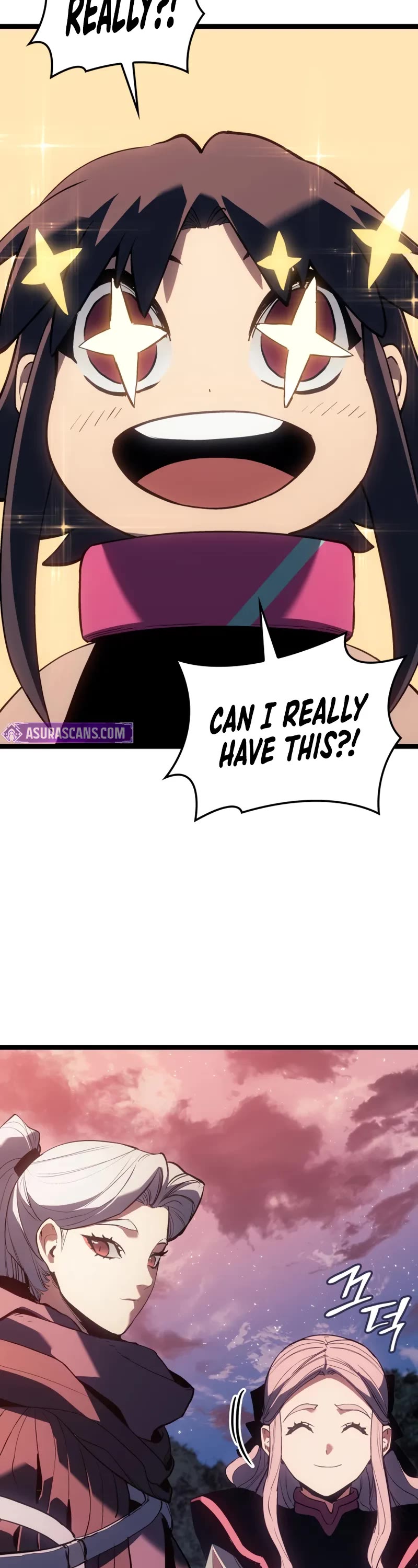 Reaper of the Drifting Moon chapter 107 page 3