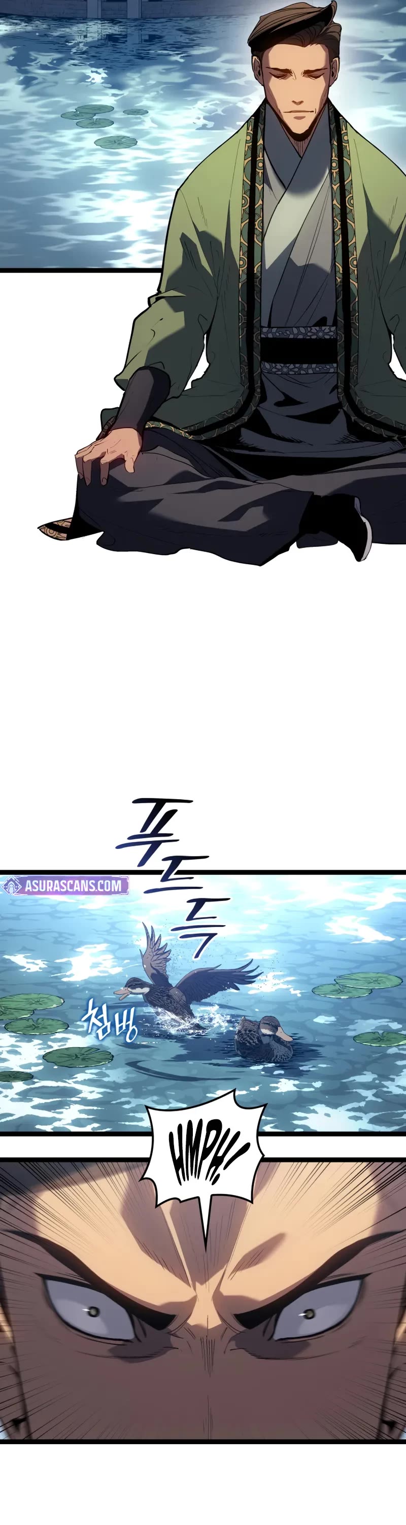 Reaper of the Drifting Moon chapter 107 page 31