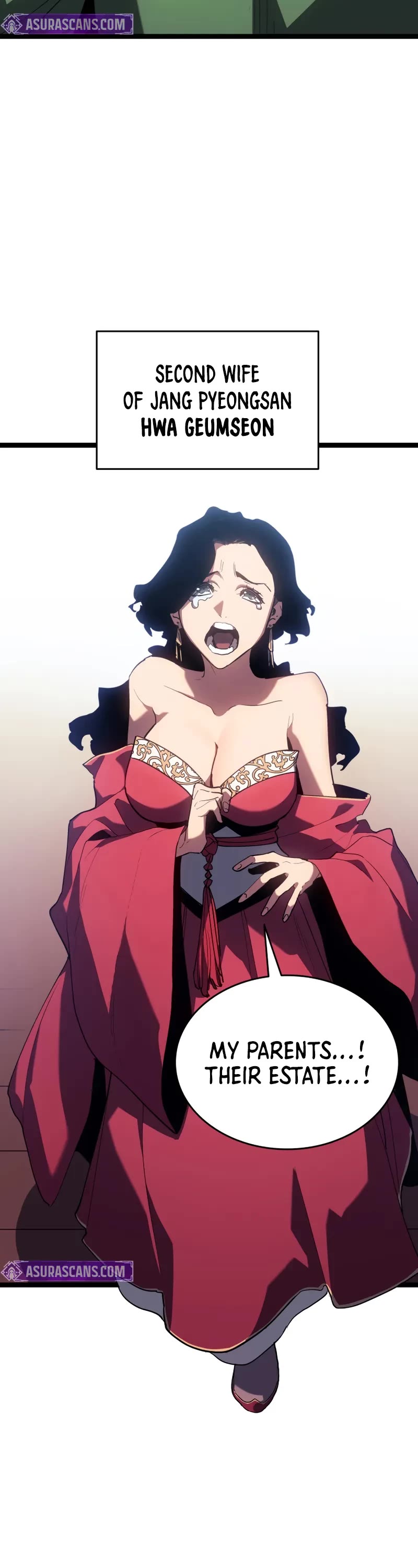 Reaper of the Drifting Moon chapter 107 page 34