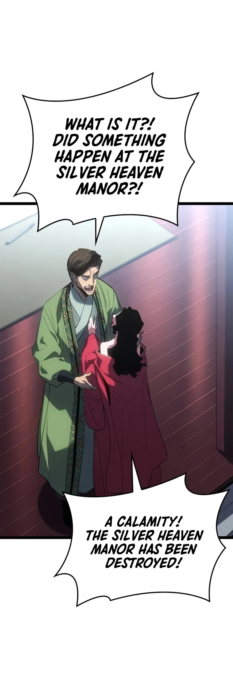 Reaper of the Drifting Moon chapter 107 page 35