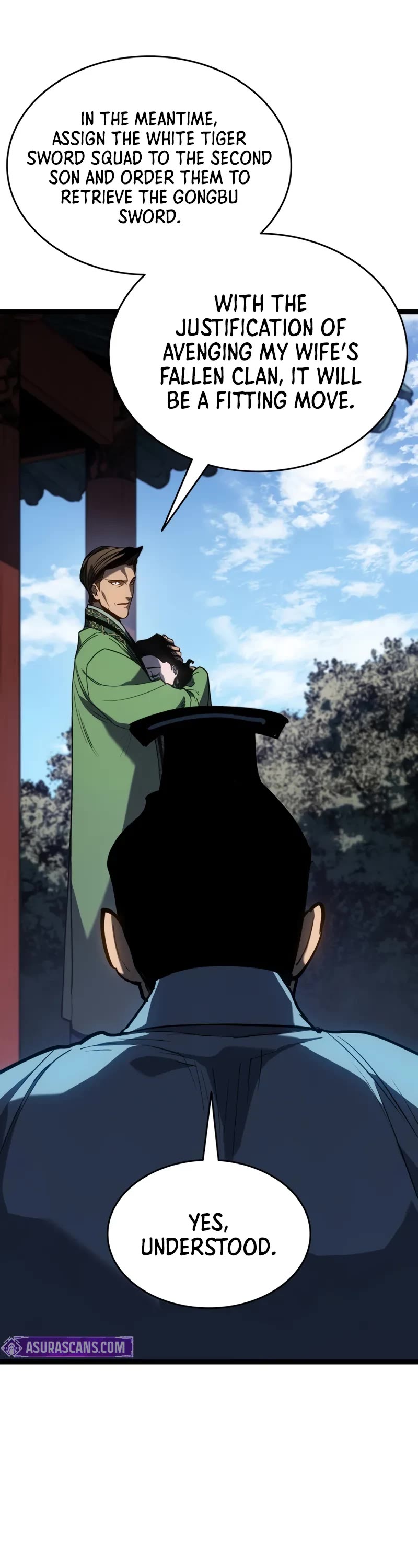 Reaper of the Drifting Moon chapter 107 page 41