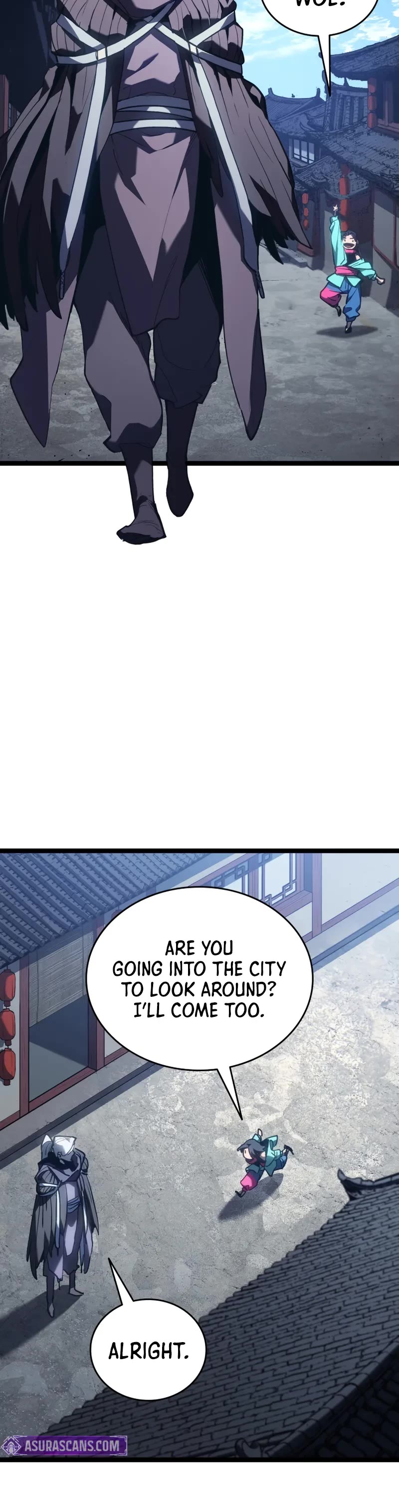 Reaper of the Drifting Moon chapter 107 page 44