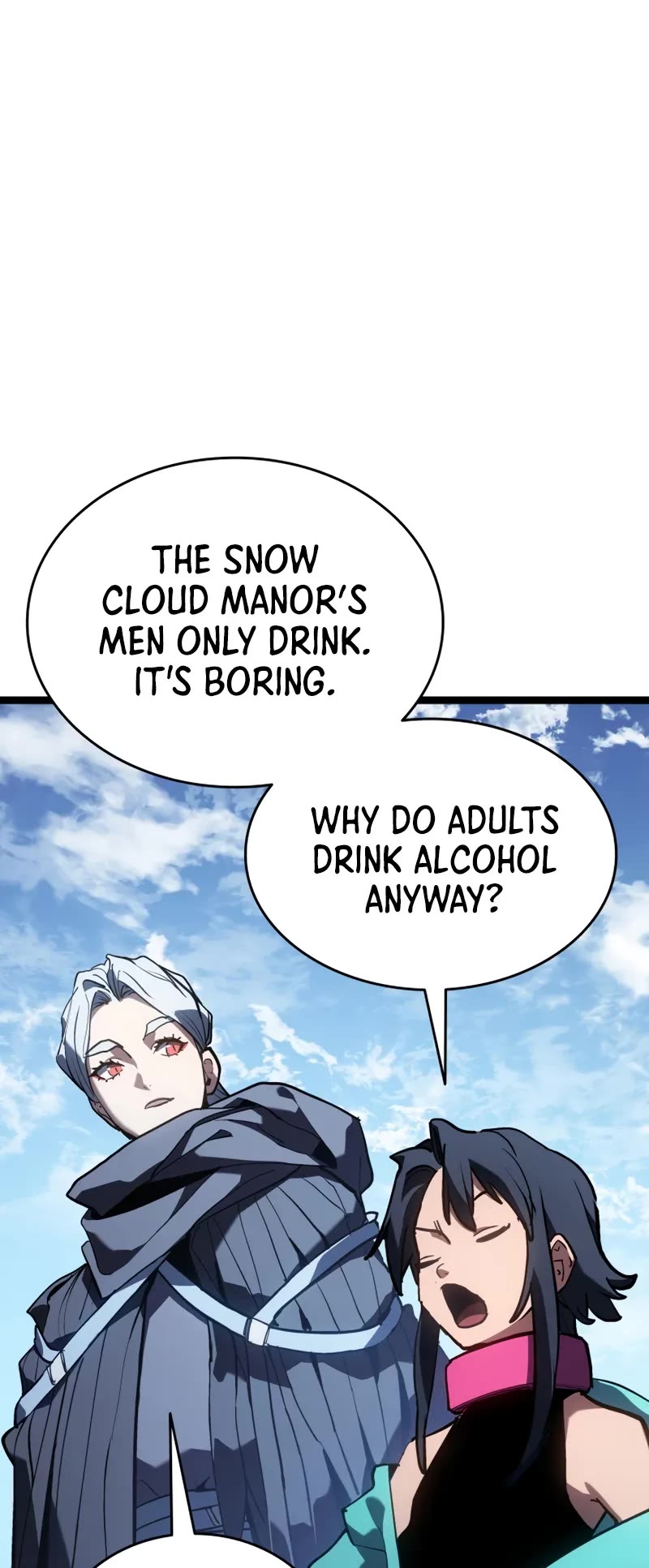 Reaper of the Drifting Moon chapter 107 page 45