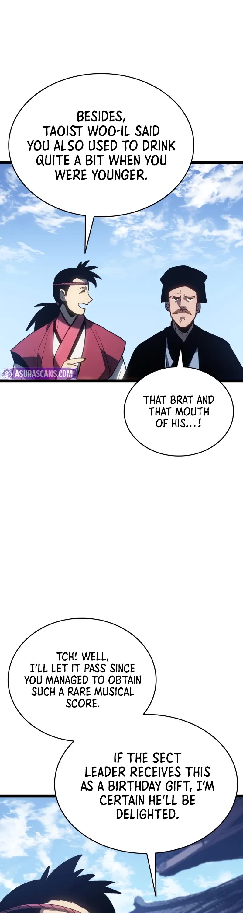 Reaper of the Drifting Moon chapter 107 page 48