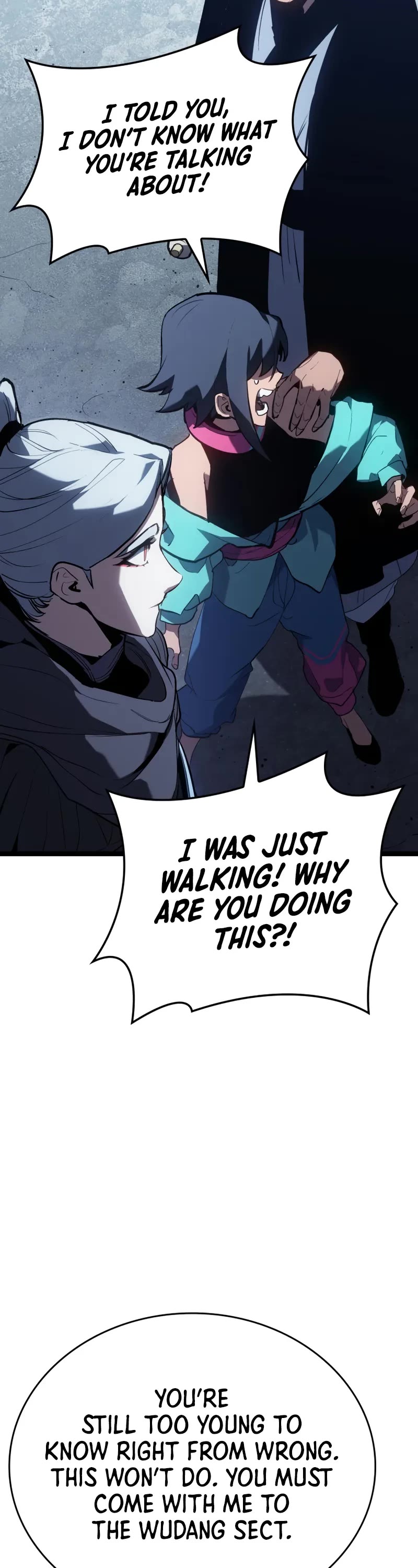 Reaper of the Drifting Moon chapter 107 page 55