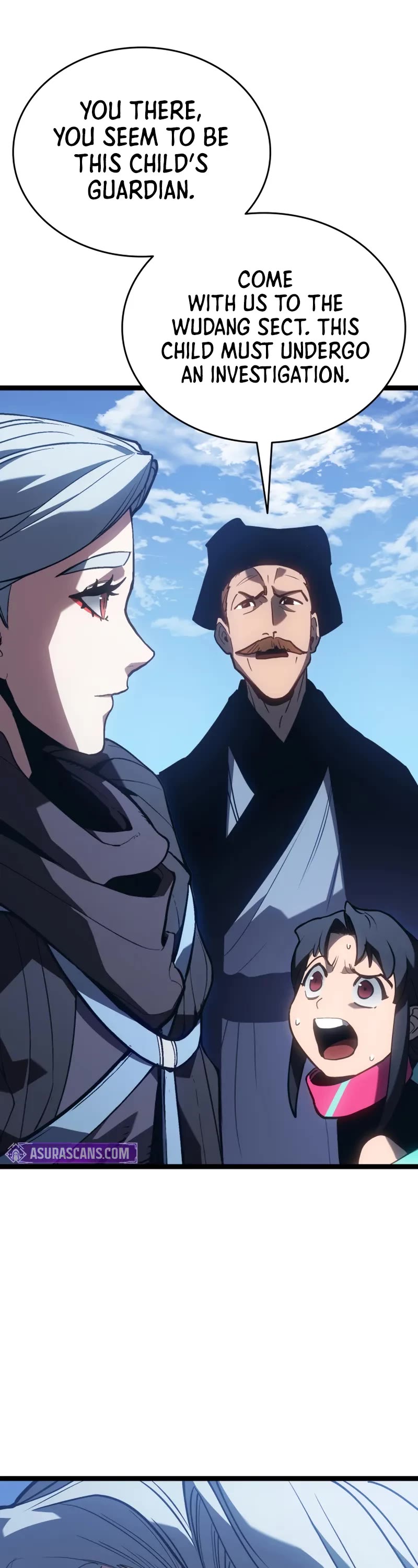 Reaper of the Drifting Moon chapter 107 page 57