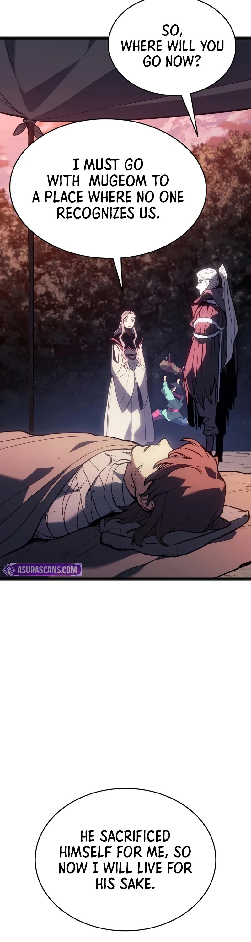 Reaper of the Drifting Moon chapter 107 page 6