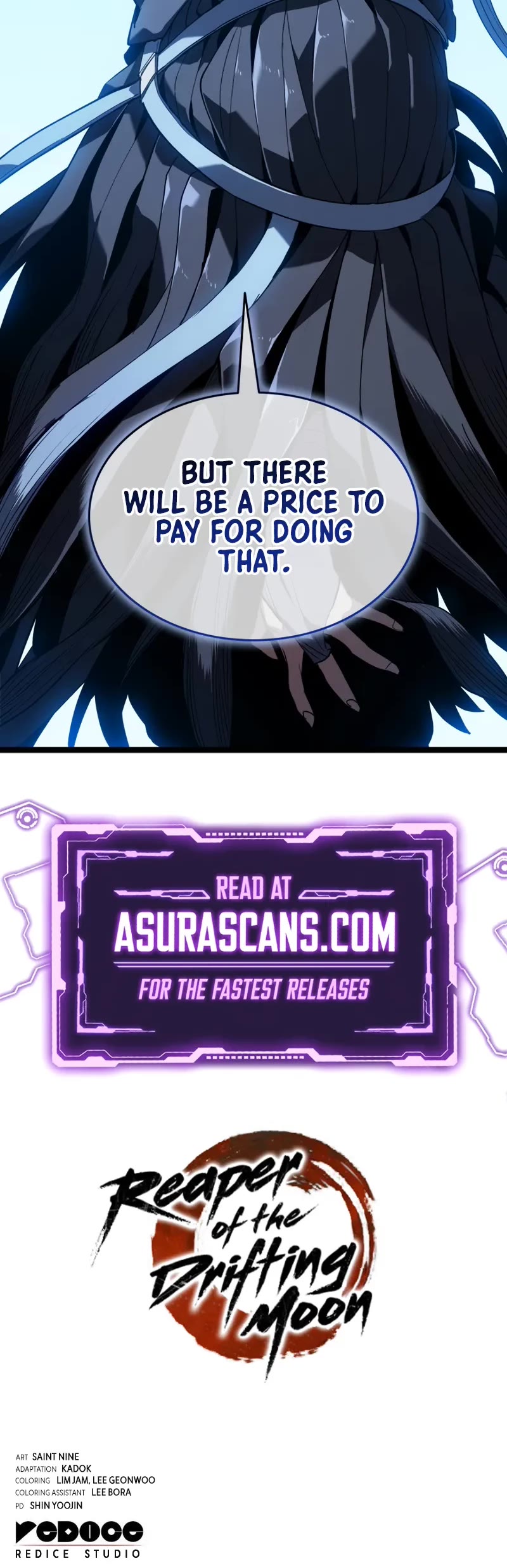 Reaper of the Drifting Moon chapter 107 page 60