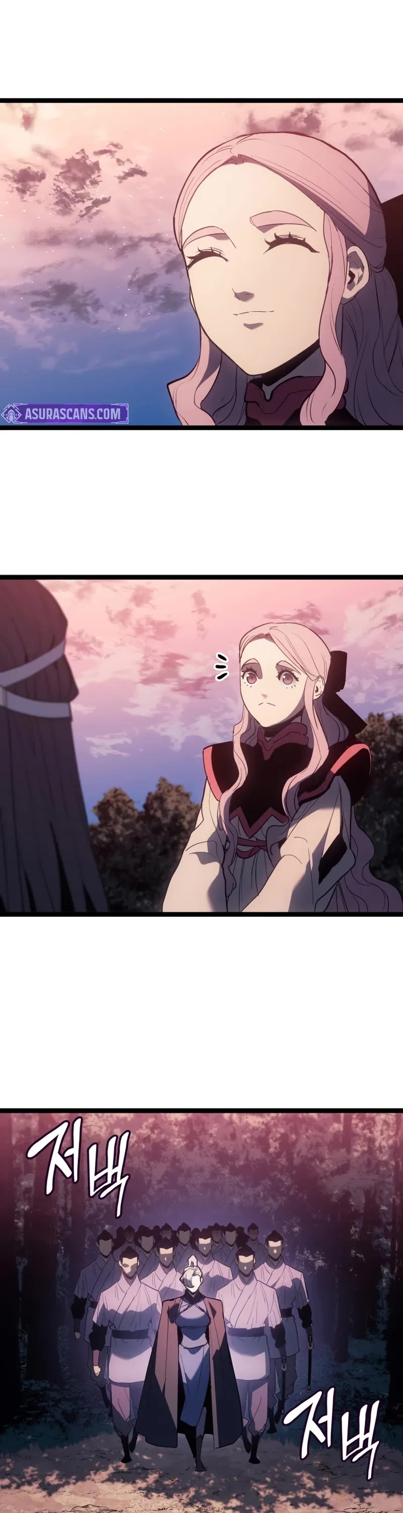 Reaper of the Drifting Moon chapter 107 page 8